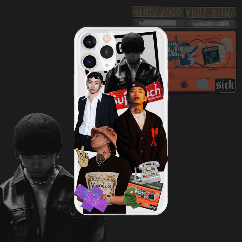 定制海尔兄弟马思唯 适用于苹果xr/max/11/12 华为p30小米9手机壳