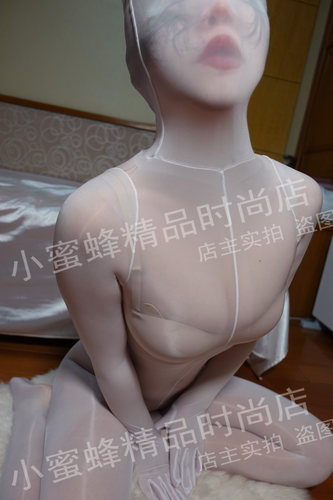 其他性感高领包头全身丝8D油光