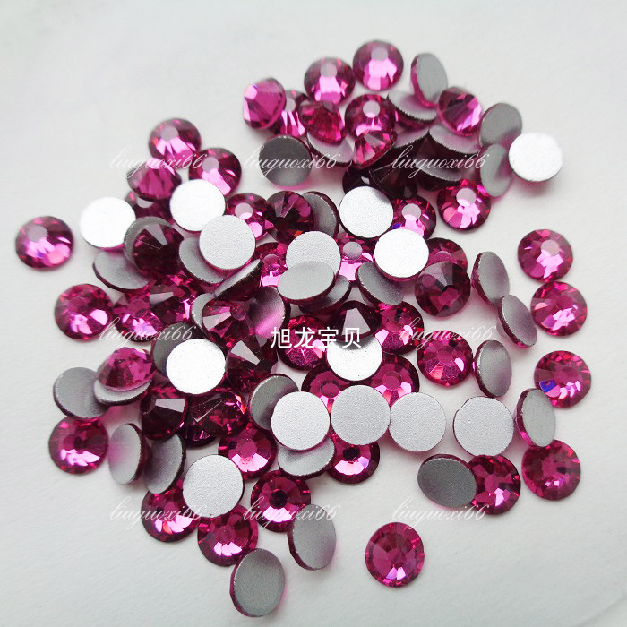 平底钻紫红色 DIY配件手机贴钻材料包 补钻 玻璃钻贴钻光疗圆形钻,饰品/流行首饰/时尚饰品新,其他DIY饰品配件,淘宝优惠券,粉丝福利购,淘宝优惠卷