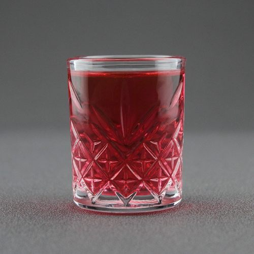 酒术土耳其刻花轰炸机鸡尾酒杯