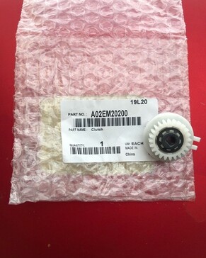 原装全新 柯尼卡美能达c224 c284 c364 c454 c554搓纸离合器 电机