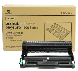 硒鼓 1500W 全新 感光鼓 1590 柯美耗材IUP15 1580 原装 1550DN