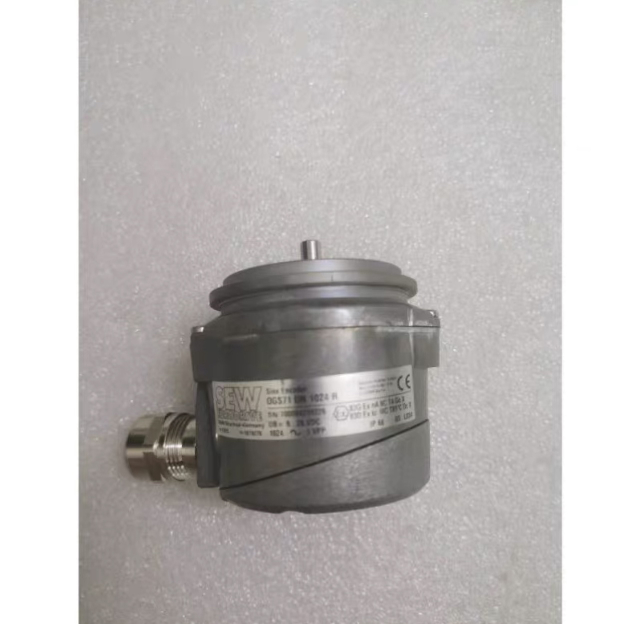 现货  德国编码器EV2S/EV1S OGS71 DN1024 R
