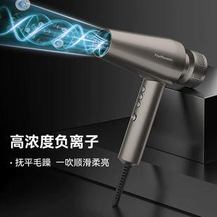 火之凤M2吹风机理发店发廊发型师专用大功率负离子高速无刷吹风筒