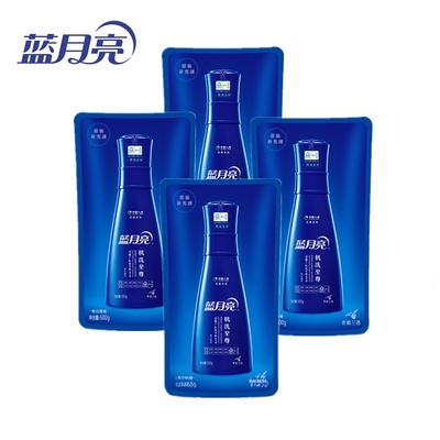 蓝月亮机洗至尊浓缩600g洗衣液
