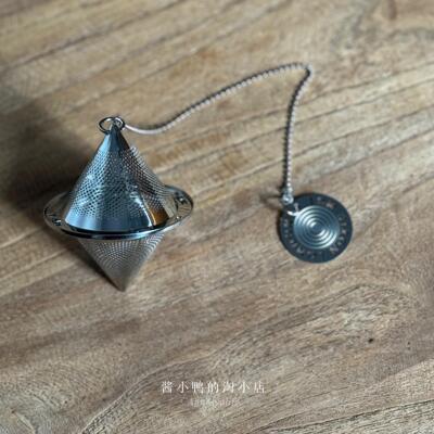 TomDixonEtch不锈钢茶漏