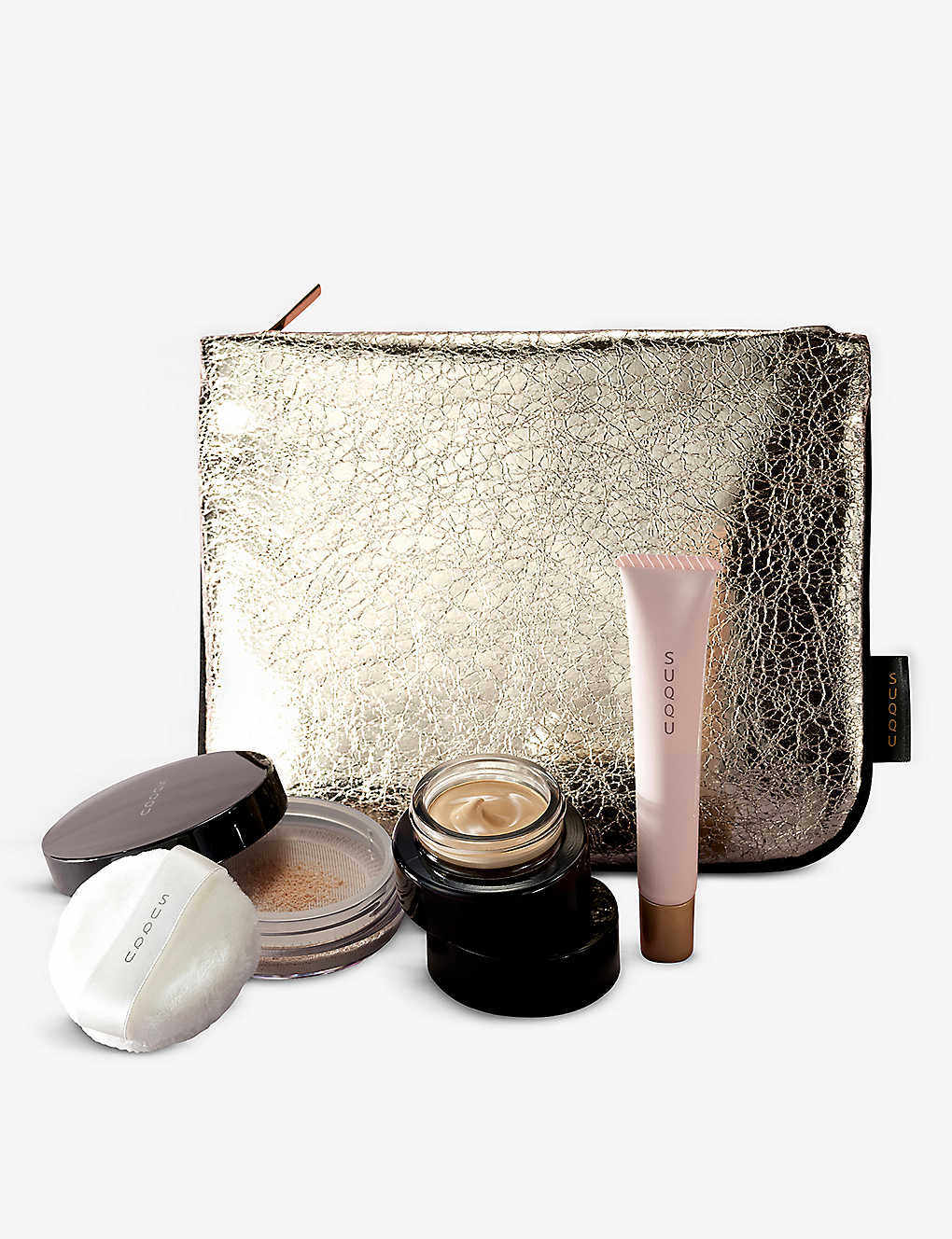 现货！英国购Suqqu 2020限定粉霜套装15g粉霜+10g妆前+4g散粉|msdalam kategori Alat solek/minyak wangi/kecantikan, Makeup/krim - dari Buy2taobao.com untuk memberikan perkhidmatan ejen Taobao profesional membeli