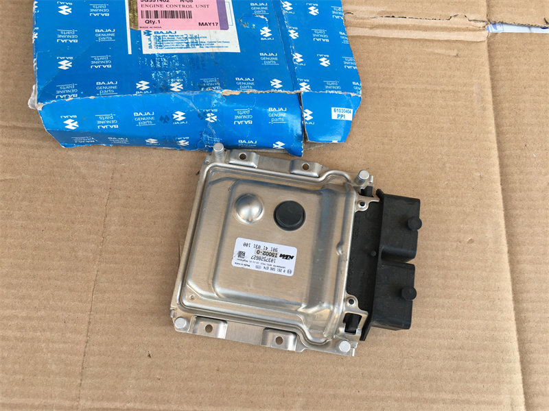适用ktm 200/390摩托车电喷ecu 电脑版 duke 行车电脑控制器 全新