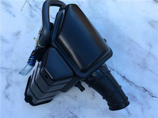 适用原厂摩托车配件狒狒125 空滤器 CF125-2 空气滤清器总成