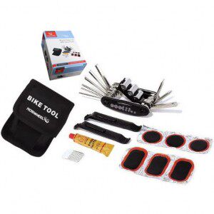 Outils pour vélo - Ref 2277090 Image 1