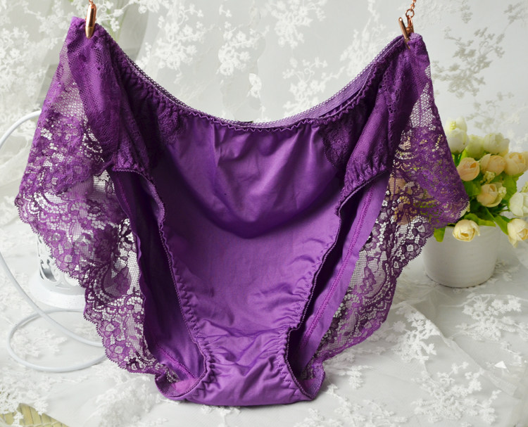 内裤女蕾丝大码 胖mm高腰 女款加肥加大 特大码内裤胖mm110-250斤,女士内衣/男士内衣/家居服,女三角裤,淘宝优惠券,粉丝福利购,淘宝优惠卷