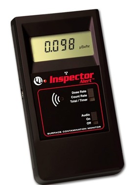 美国IMI多功能射线检测报警仪INSPECTOR ALERT核辐射检测仪IA-V2