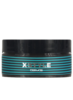 FEELING菲灵炫奇塑型发泥 短发纹理蓬松丰盈造型定型炫奇发蜡