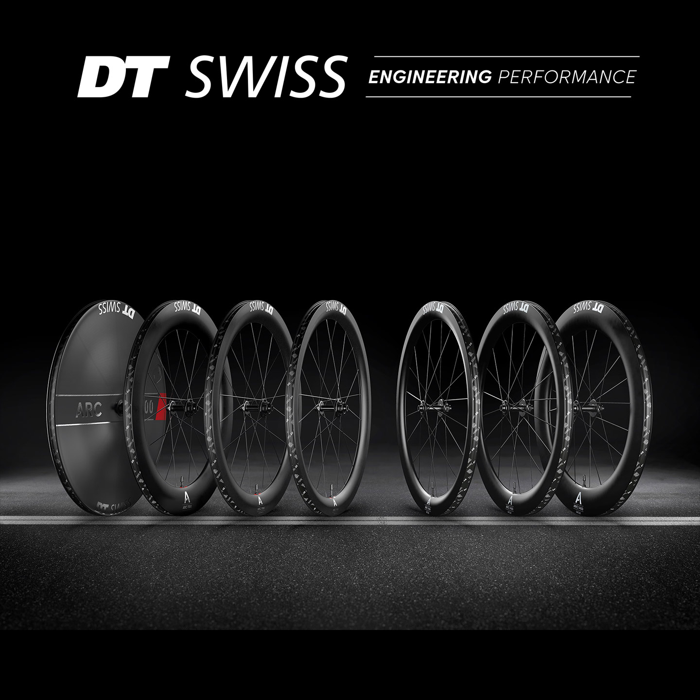 DTSWISS2025最新款ARC1100轮组