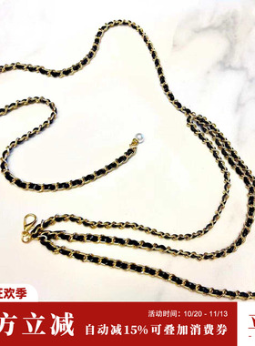 人造珍珠吊坠可调节链条款性感