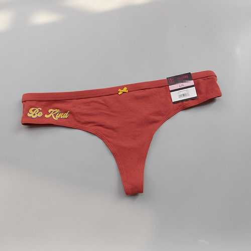 9.9元棉质性感美臀低腰丁字裤