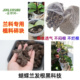蝴蝶兰石斛热带植物透气栽培基质控养育苗碎块绵营养种植炭绵土