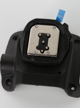 适用于永诺YN685N 尼康版专用闪光灯热靴底座维修配件