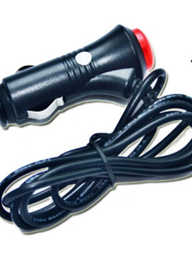 征途N368/N369/FC921/ZT317电子眼预警狗测速仪车载电源线车充