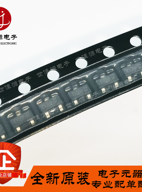 全新进口原装 BST82 丝印02W（02P）贴片SOT-23 N沟道MOS场效应管