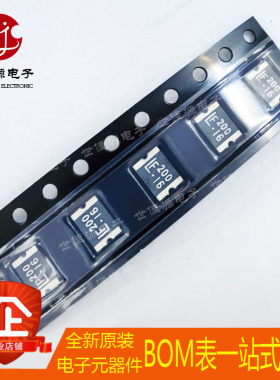 全新原装 1812L200/16DR 封装1812 16V 100A 自恢复保险丝