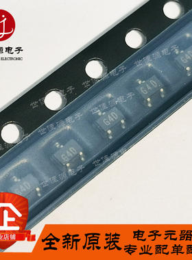 HSMP-389F 丝印G4D G4开头一样 贴片SOT-323 射频PIN二极管开关