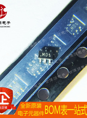 全新原装 BGA2869,115 丝印MDt 封装SOT-363 RF MMIC宽带放大器