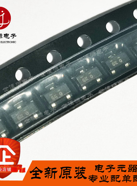 MMBF4392LT1G 丝印6K GK 贴片SOT-23 N沟道开关JFET结型场效应管