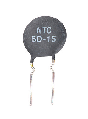 热敏电阻 MF72 5D-15 NTC 负温度系数