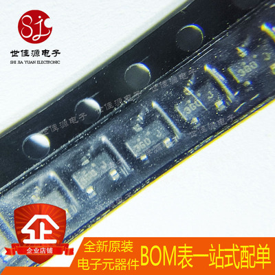 全新进口原装 FDN360P 丝印360 封装SOT-23 P沟道 场效应管