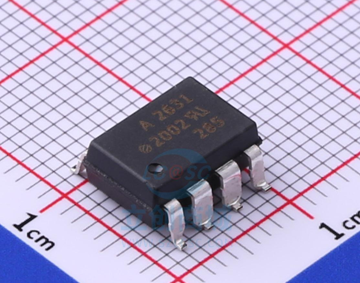 A4506 全新原装进口 贴片SOP8 HCPL-4506V HCPL-4506