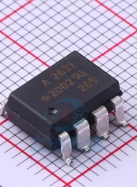 A4506 全新原装进口 贴片SOP8 HCPL-4506V HCPL-4506