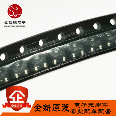 PMBFJ177 丝印p6Y W6Y t6Y 贴片SOT-23 P-沟道结型场效应晶体管