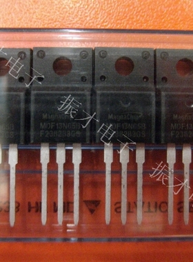 场效应管 MDF4N60BTH TO-220  全新原装