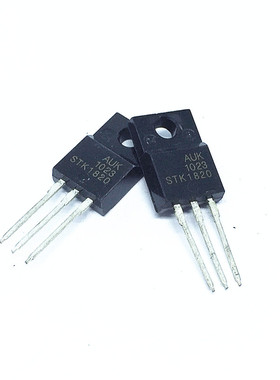 场效应管/MOS STK1820 TO-220F 18A/200V
