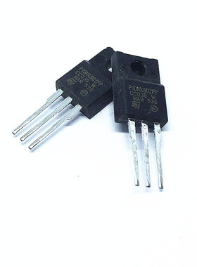 场效应管/MOS STP10NK80ZFP TO-220F 10A/800V