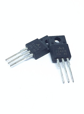 场效应管/MOS FS4KM-12A TO-220F 4A/600V