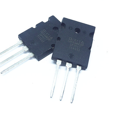 场效应管/MOS IXFK64N50P   TO-3PL 64A/500V