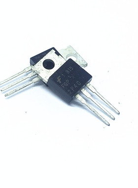 场效应管/MOS FQP2P40 TO-220 2A/400V