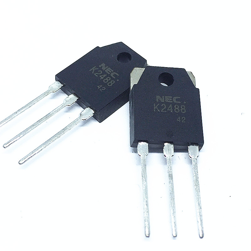 场效应管/MOS 2SK2488 TO-3P 10A/900V