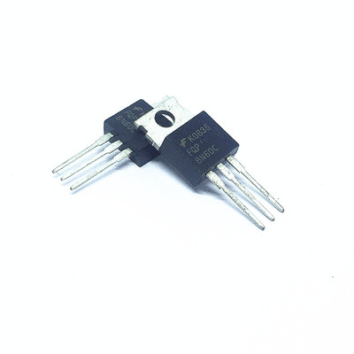 场效应管/MOS FQP8N60C TO-220 8A/600V