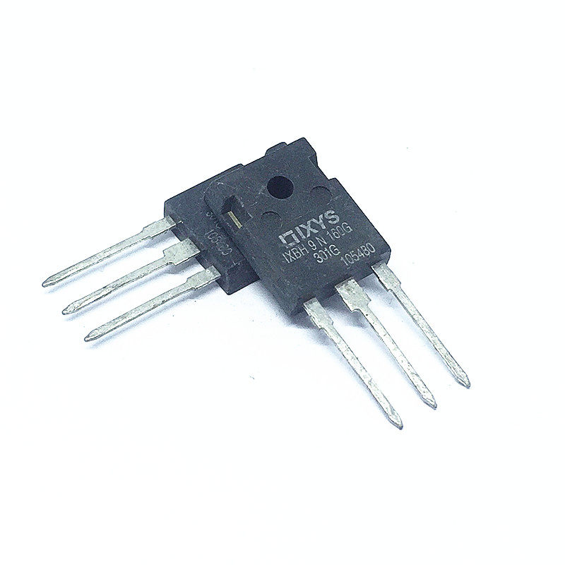场效应管/MOS IXBH9N160G TO-247 9A/1600V