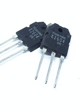场效应管/MOS 2SK2604 TO-3P 5A/800V