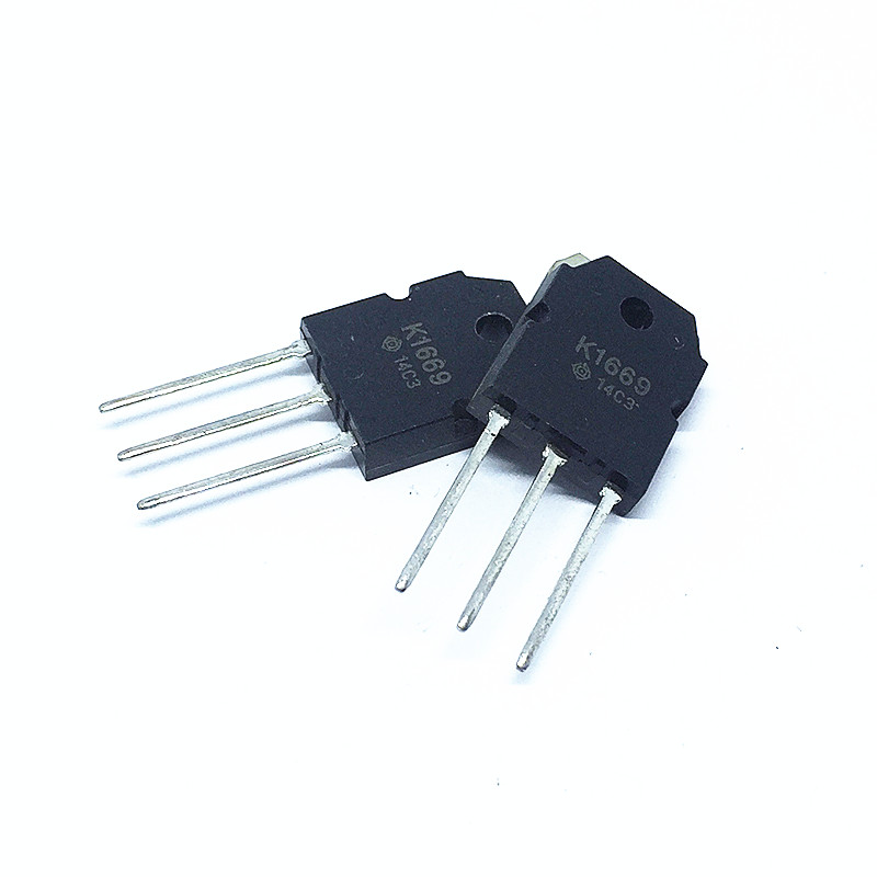 场效应管/MOS 2SK1669 TO-3P 30A/250V