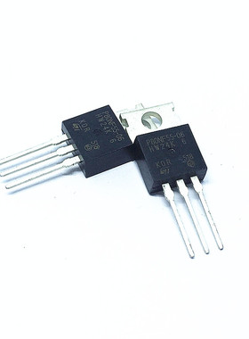 场效应管/MOS STP80NF55-06 TO-220 80A/55V