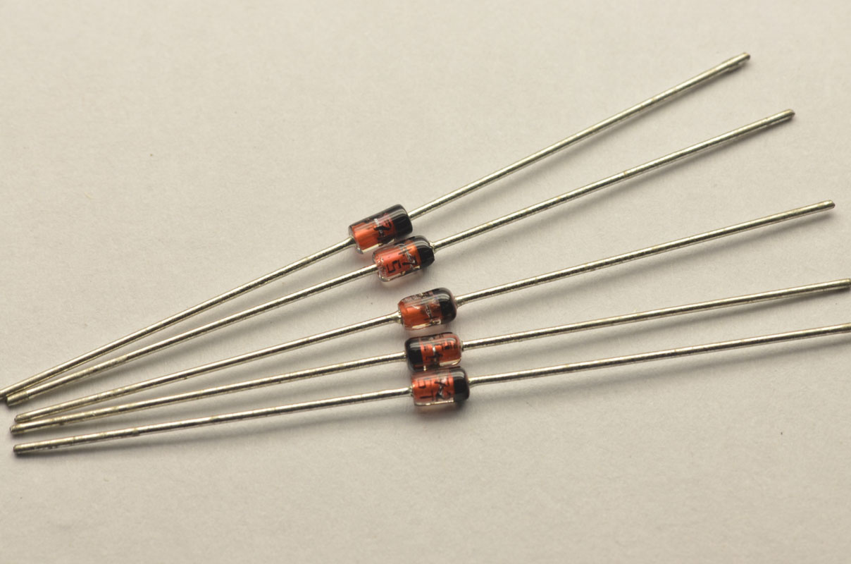1W直插稳压二极管 1N4753 IN4753A 36V (250)