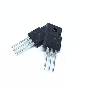 场效应管/MOS TK10A60D TO-220F 10A/600V