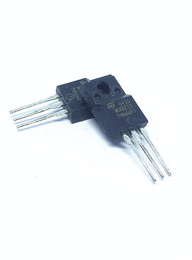 场效应管/MOS STP4NA60FI TO-220F 4A/600V