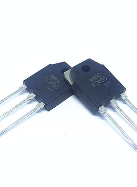 场效应管/MOS 2SK2485 TO-3P 6A/900V