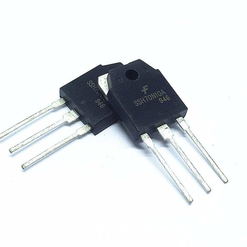 场效应管/MOS SSH70N10A TO-3P 70A/100V